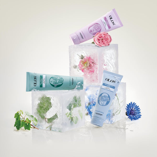Olos nourishing moisturizing face cream