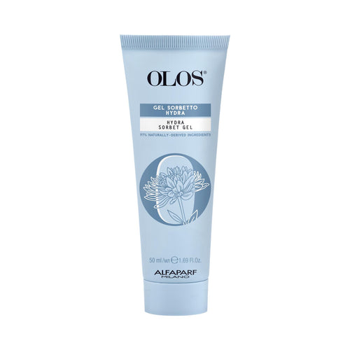 Olos nourishing moisturizing face cream
