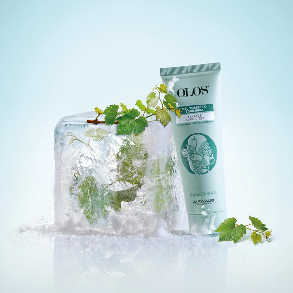 Olos nourishing moisturizing face cream
