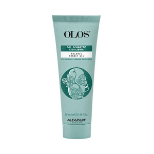 Olos nourishing moisturizing face cream