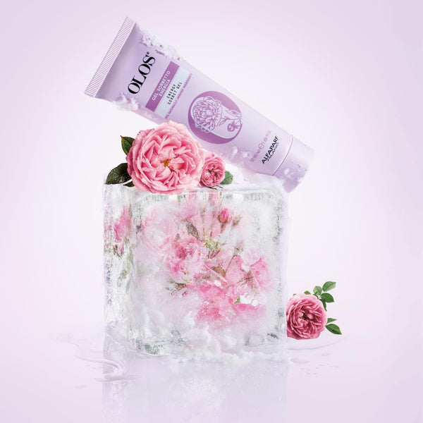 Olos nourishing moisturizing face cream