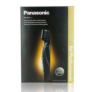 Panasonic trimmer er-rz10-k