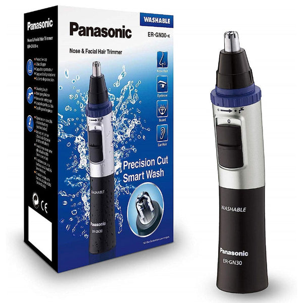 Panasonic trimmer peli naso er-gn30-k