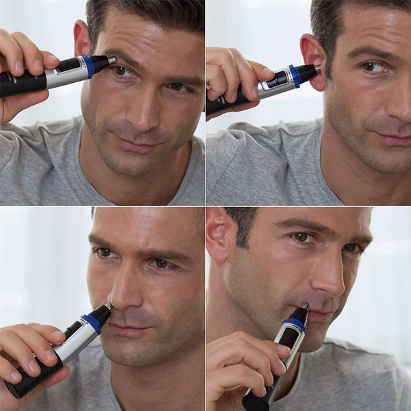 Panasonic trimmer peli naso er-gn30-k