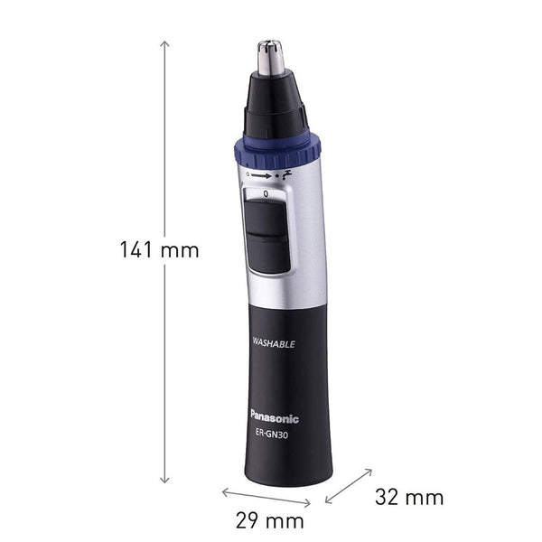 Panasonic trimmer peli naso er-gn30-k