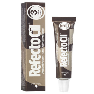 Refectocil natural brown 3 - colore marrone naturale
