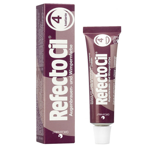 Refectocil chestnut 4 - castano