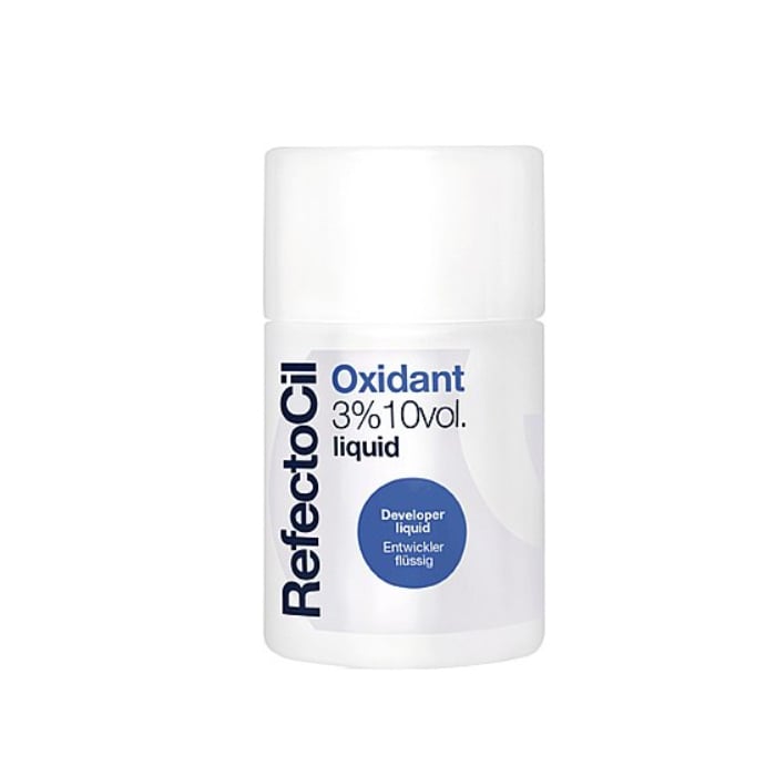 Refectocil oxidant liquid 10 vol - ossigeno liquido per tinta ciglia e sopracciglia