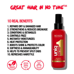 Revlon professional uniq one original hair treatment
