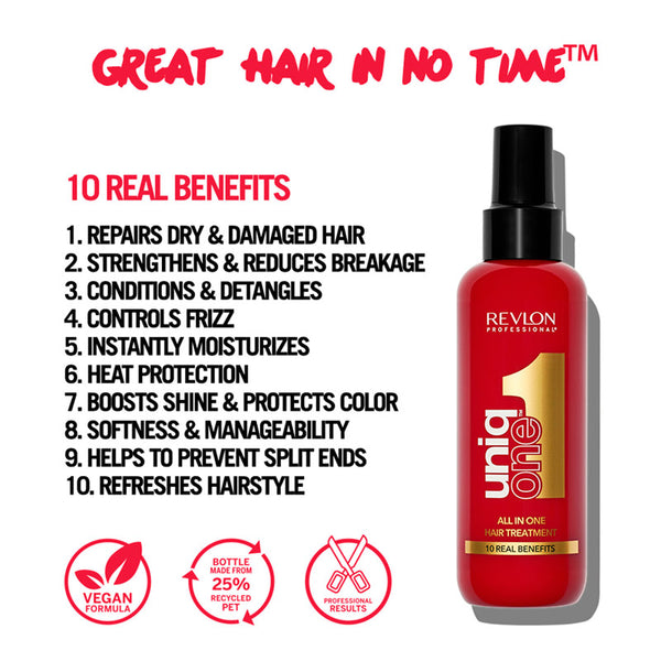 Revlon professional uniq one original hair treatment