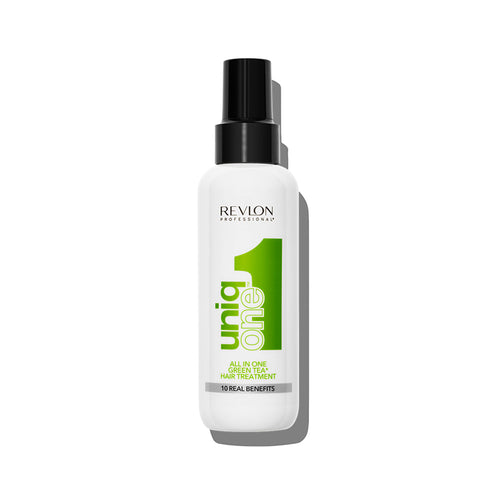 Revlon professional uniq one green tea hair treatment