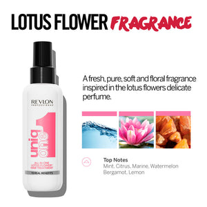 Revlon professional uniq one lotus flower hair treatment