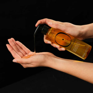 Orofluido radiance argan shampoo