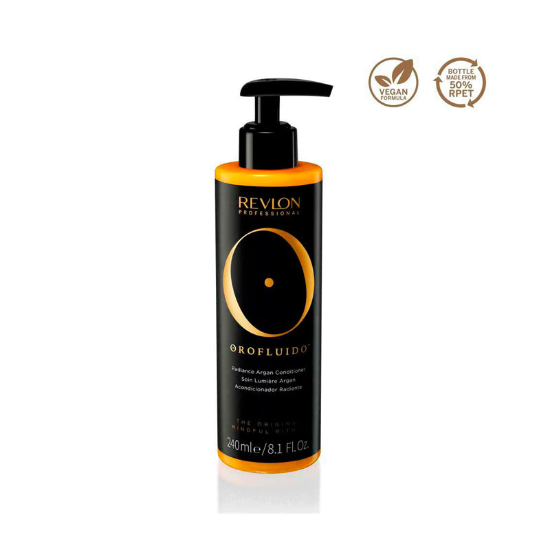 Orofluido radiance argan conditioner