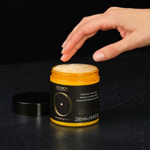 Mascarilla de argán radiante Orofluido
