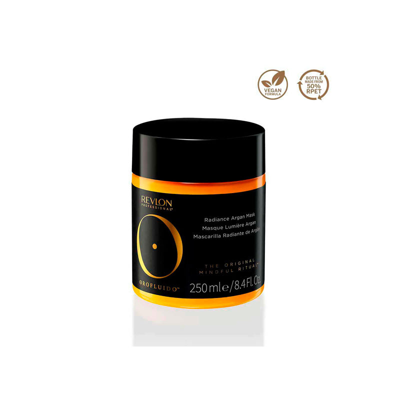 Orofluido radiance argan mask