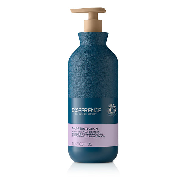 Revlon professional eksperience color protection blonde/grey shampoo
