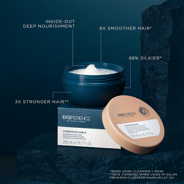 Revlon professional eksperience conscious curls mask
