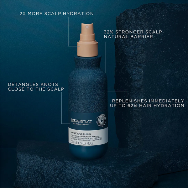Revlon professional eksperience conscious curls multi skilled moisturizing milky oil