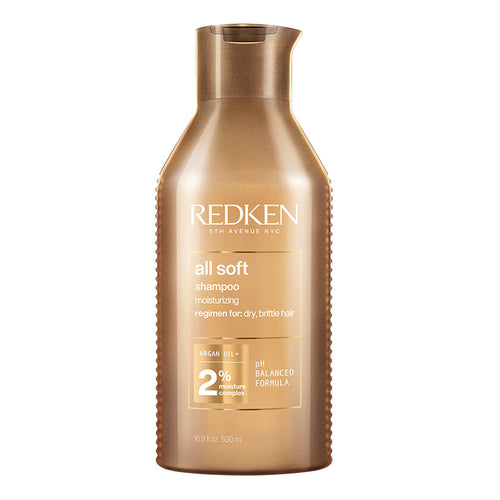 Redken All Soft Shampoo