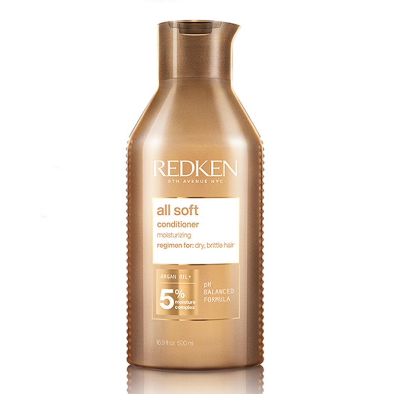 Redken all soft conditioner