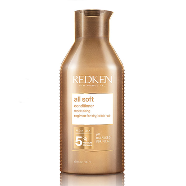 Redken All Soft Conditioner