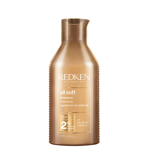 Redken All Soft Shampoo