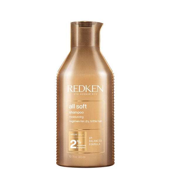 Redken All Soft Shampoo