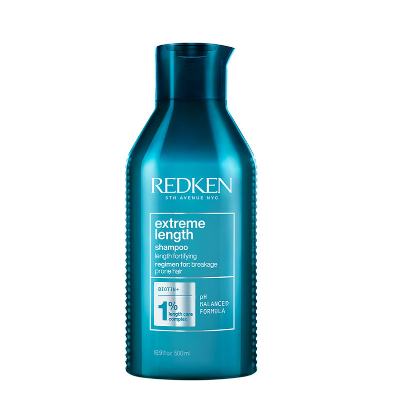 Redken extreme length shampoo