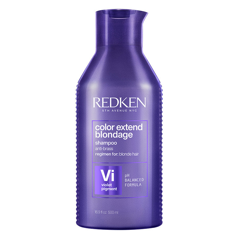 Redken color extend blondage shampoo