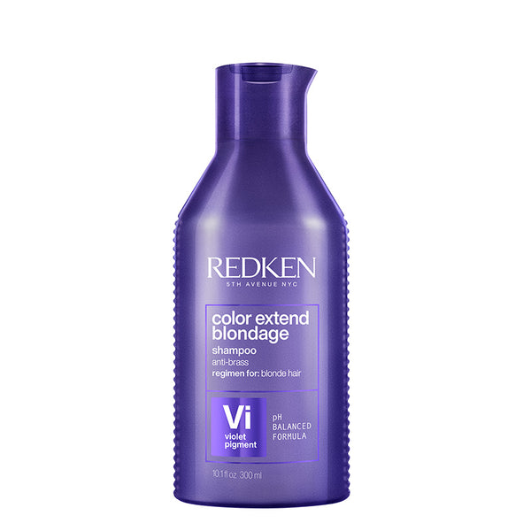 Redken color extend blondage shampoo