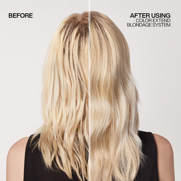Redken color extend blondage shampoo