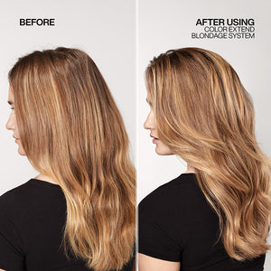 Redken color extend blondage shampoo