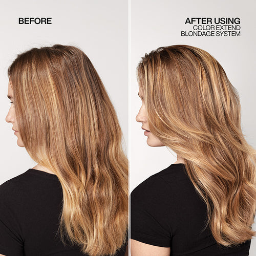 Redken color extend blondage shampoo