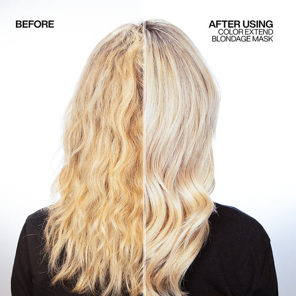 Redken color extend blondage express anti-brass mask