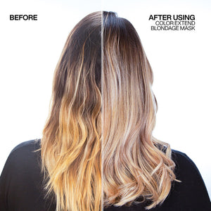 Redken color extend blondage express anti-brass mask