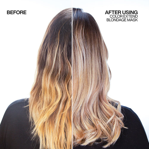 Redken color extend blondage express anti-brass mask