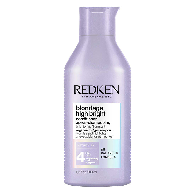 Redken kit blondage high bright conditioner