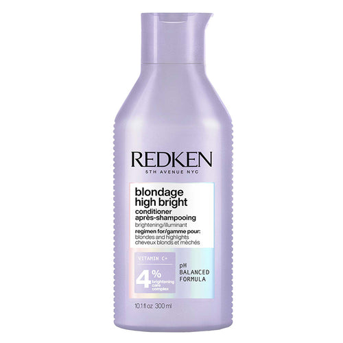 Redken high bright conditioner blonde kit