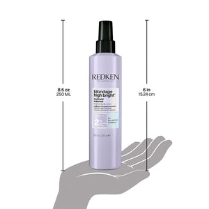 Redken blondage high bright pre-treatment
