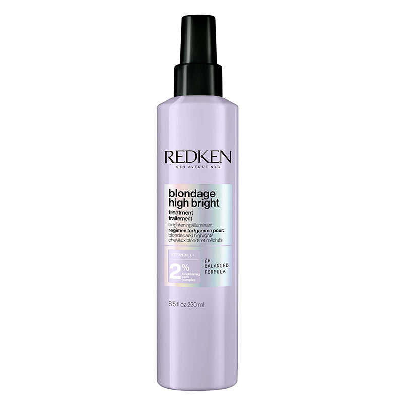 Redken blondage high bright pre-treatment
