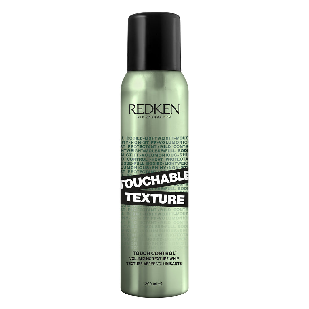 Redken touch control - touchable texture