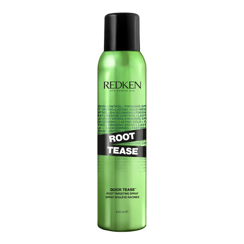 Redken root tease - quick tease