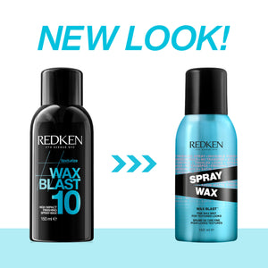 Redken wax blast - spray wax