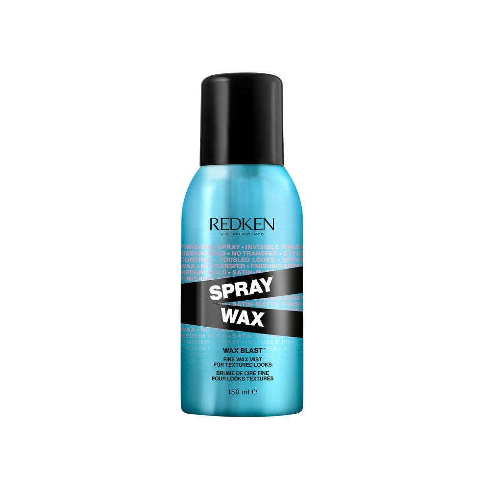 Redken wax blast - spray wax