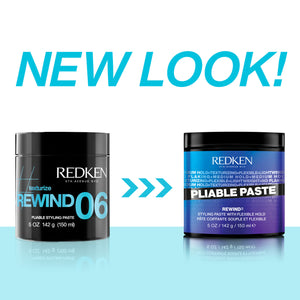 Redken pliable paste