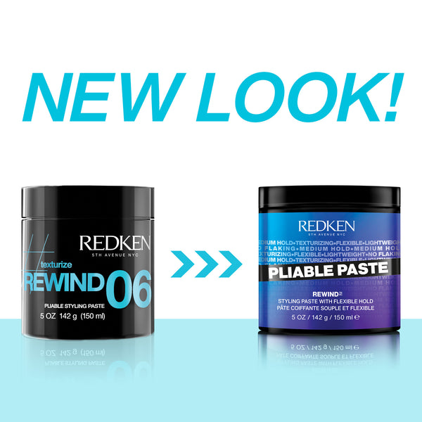 Redken pliable paste