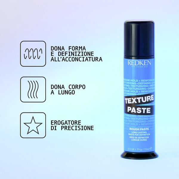 Redken texture paste