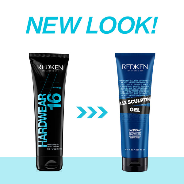 Redken max sculpting gel