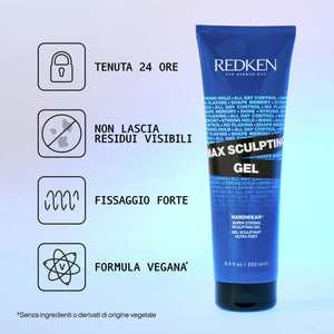 Redken max sculpting gel